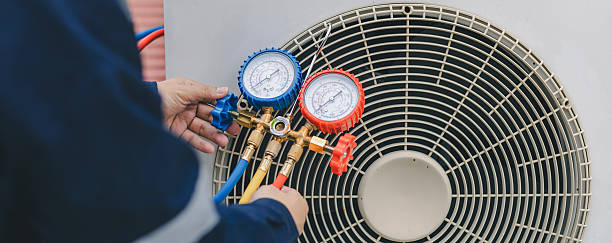 Trusted Furnace Repair service in Sandoval, IL - Leonard HVAC